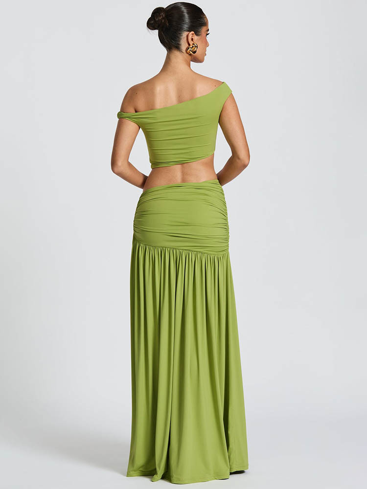 Mozision Elegante Jurkenset Da - Crop Top Crochet recensie en prijs