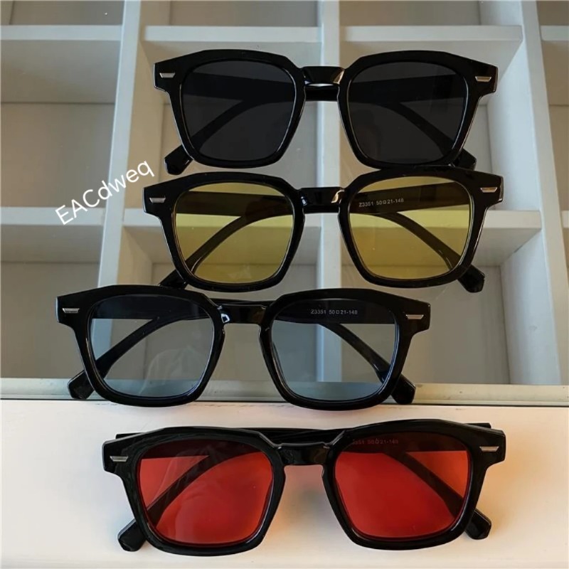 Mannen Rechthoek Vintage Zonne - Sunglasses Cat Eye recensie en prijs