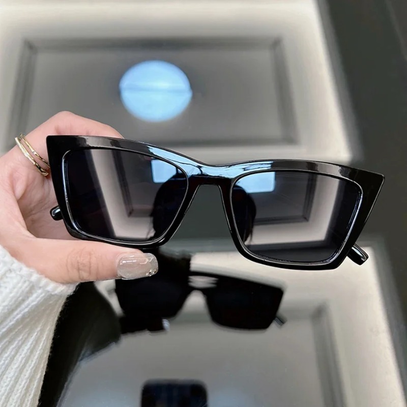 Mode Cat Eye Retro Zonnebril D - Sunglasses Cat Eye recensie en prijs