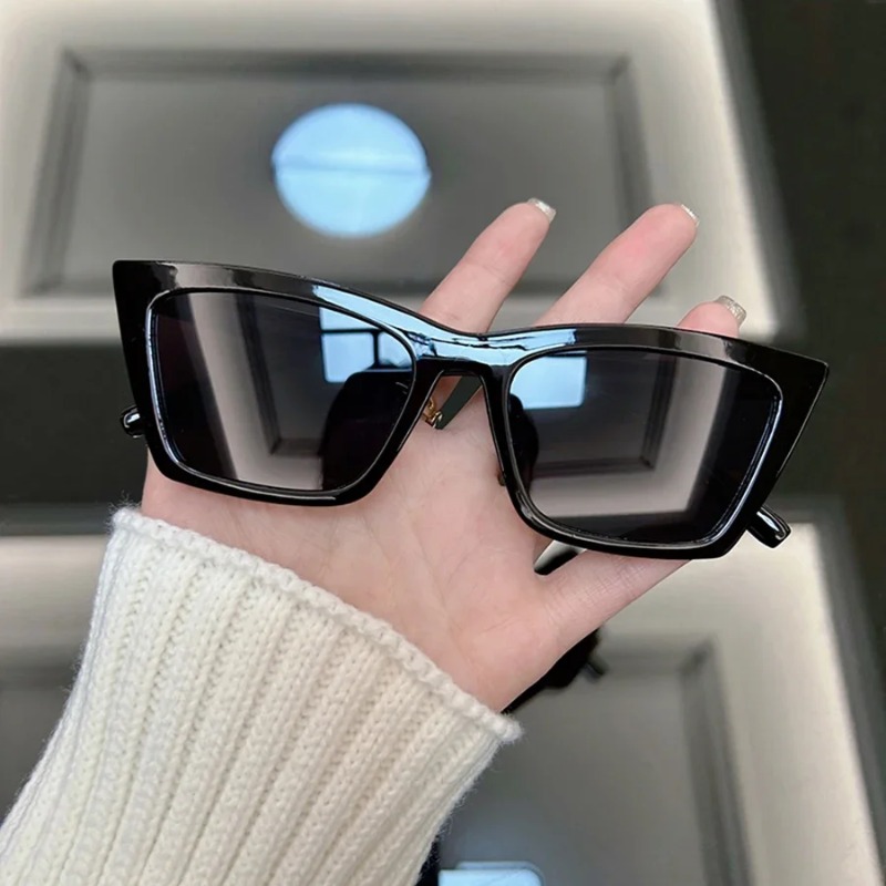 Mode Cat Eye Retro Zonnebril D - Sunglasses Cat Eye recensie en prijs