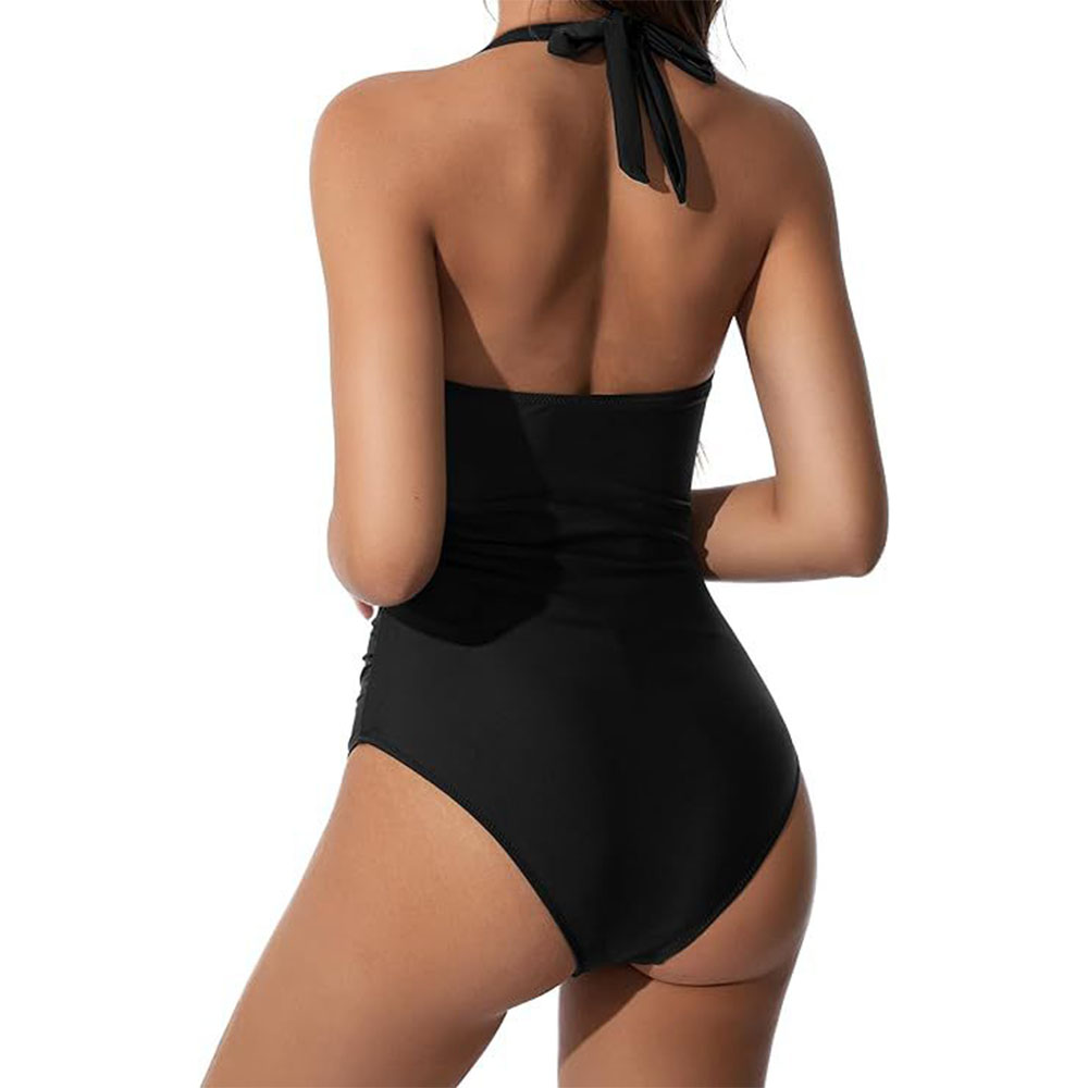 Damesbadpakken uit één stuk Bu - Swimsuit Bikini Ruched recensie en prijs