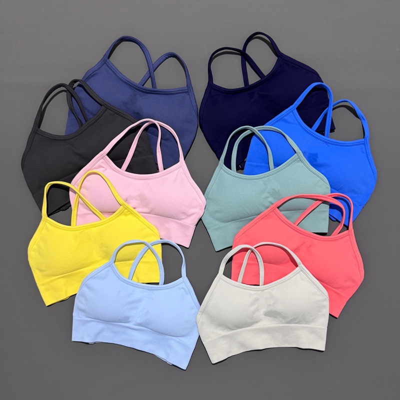 Histello Backless Sportbeha Da - Crop Top Crochet recensie en prijs