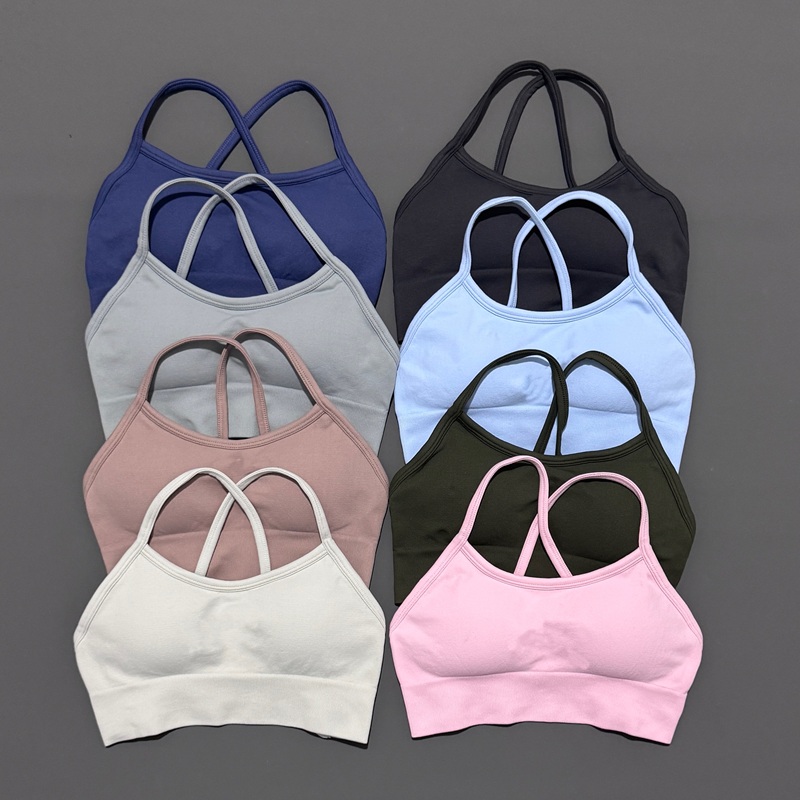 Histello Backless Sportbeha Da - Crop Top Crochet recensie en prijs