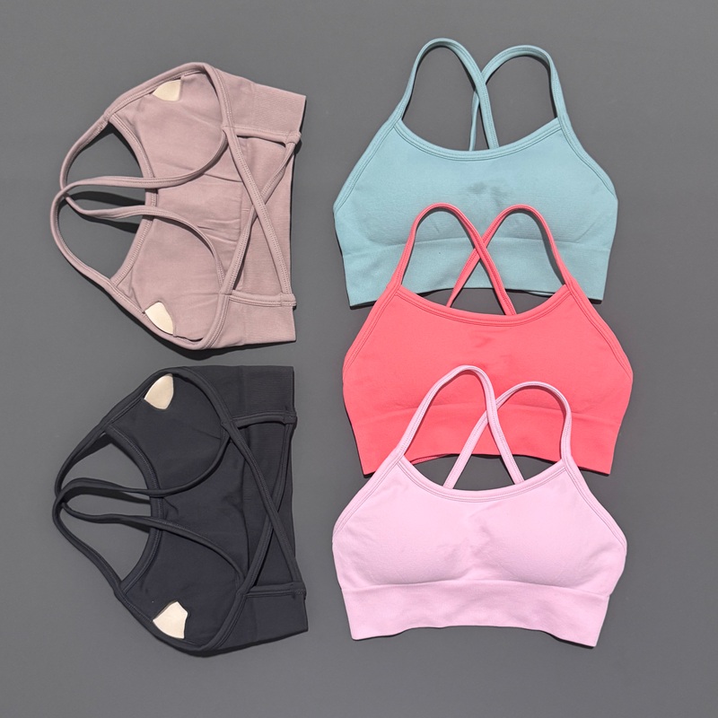 Histello Backless Sportbeha Da - Crop Top Crochet recensie en prijs