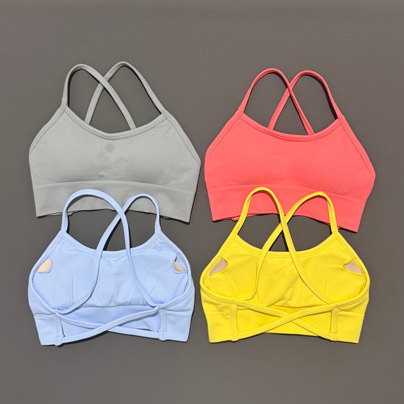 Histello Backless Sportbeha Da - Crop Top Crochet recensie en prijs