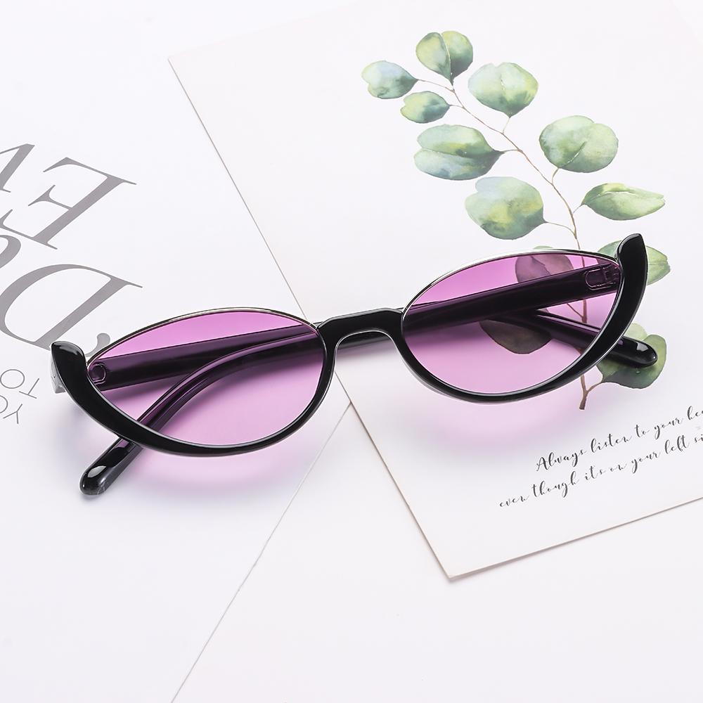 Vintage kleine zonnebrillen me - Sunglasses Cat Eye recensie en prijs