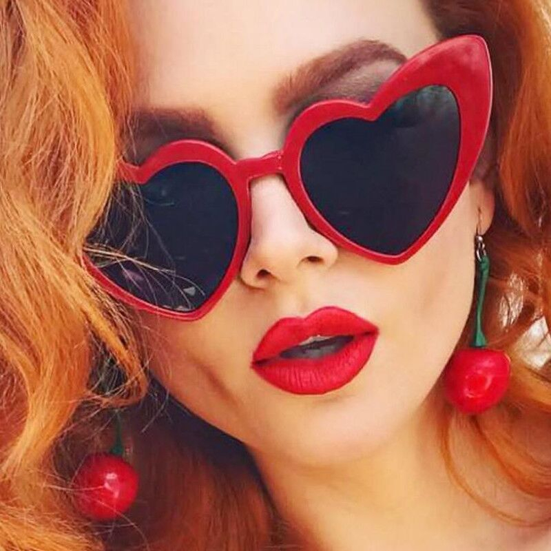 Love Heart Cat Eye zonnebril v - Sunglasses Cat Eye recensie en prijs