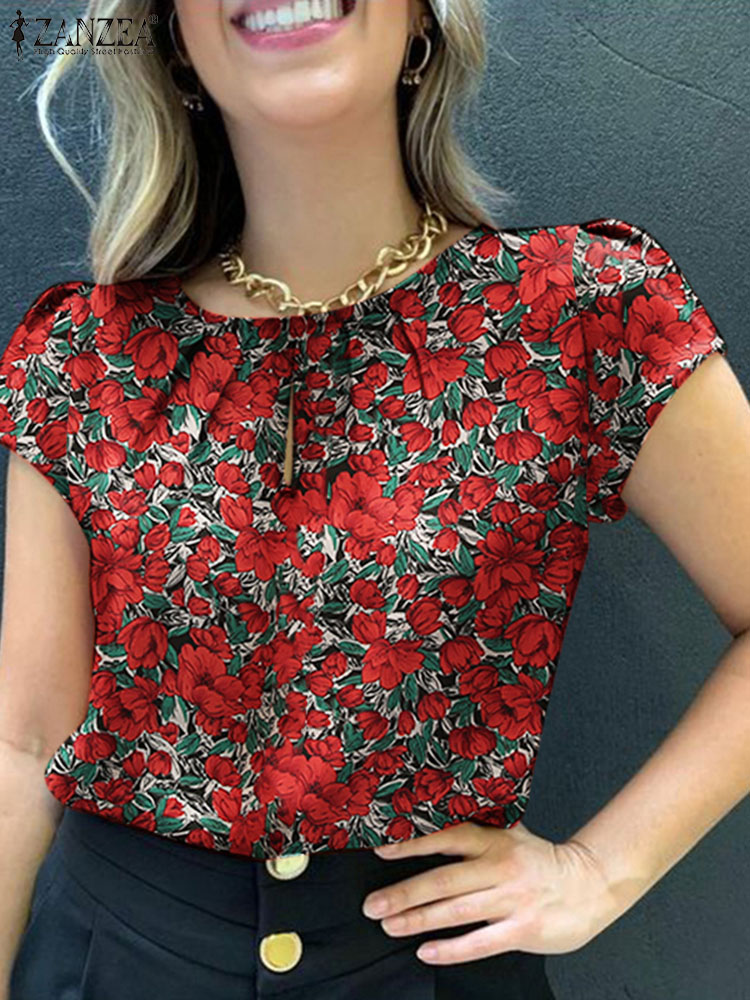 Zanzea Bohemian Bloemenprint B - Romper Floral Print recensie en prijs