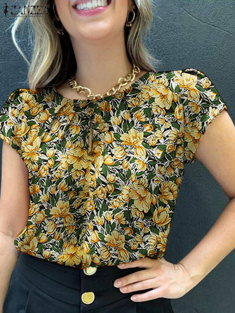 Zanzea Bohemian Bloemenprint B - Romper Floral Print recensie en prijs