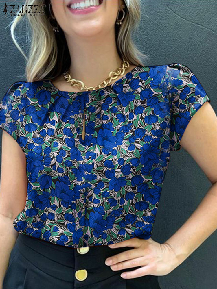 Zanzea Bohemian Bloemenprint B - Romper Floral Print recensie en prijs