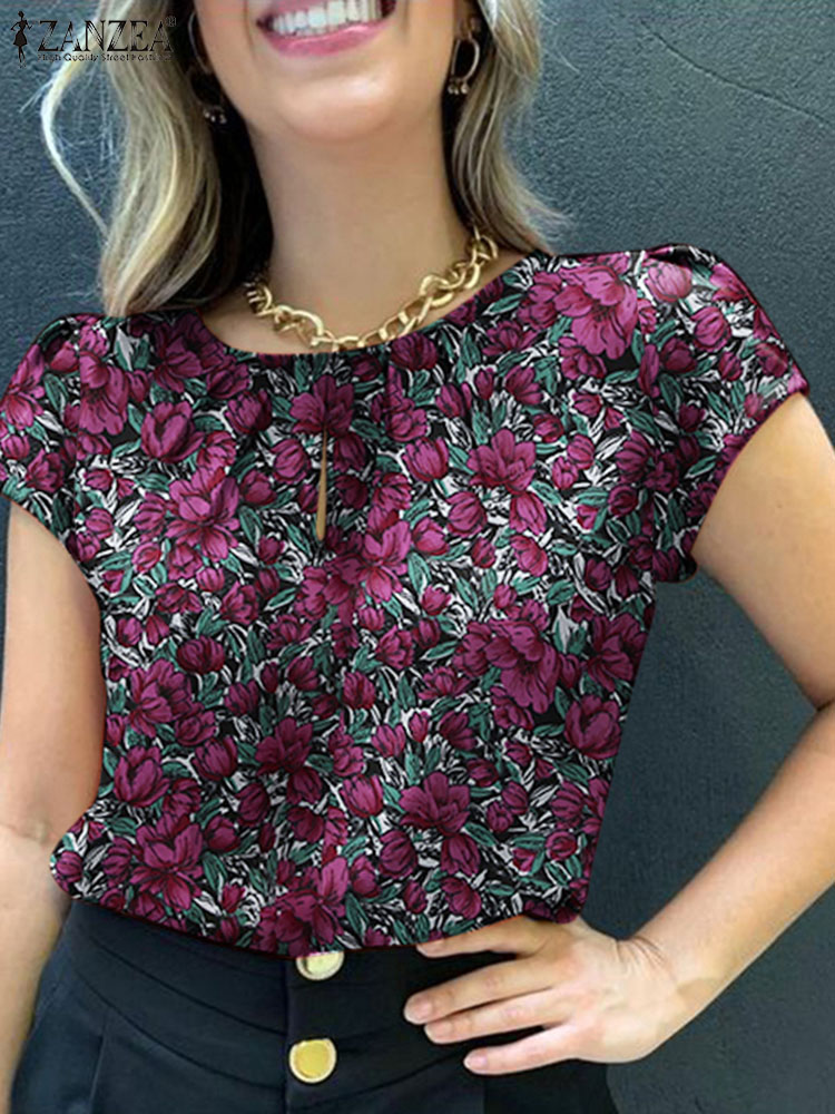 Zanzea Bohemian Bloemenprint B - Romper Floral Print recensie en prijs